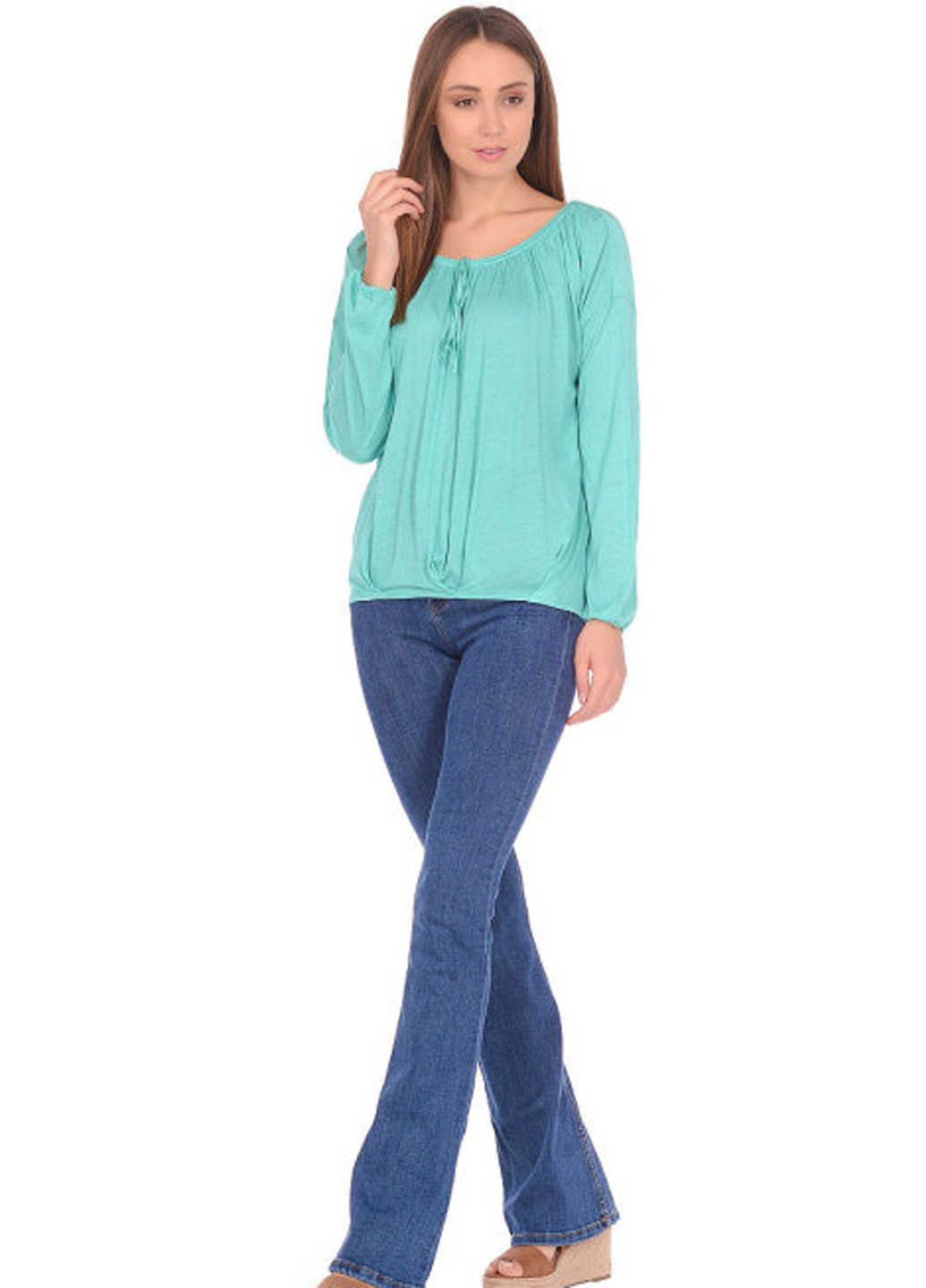 Лонгслив United Colors of Benetton (263343992)