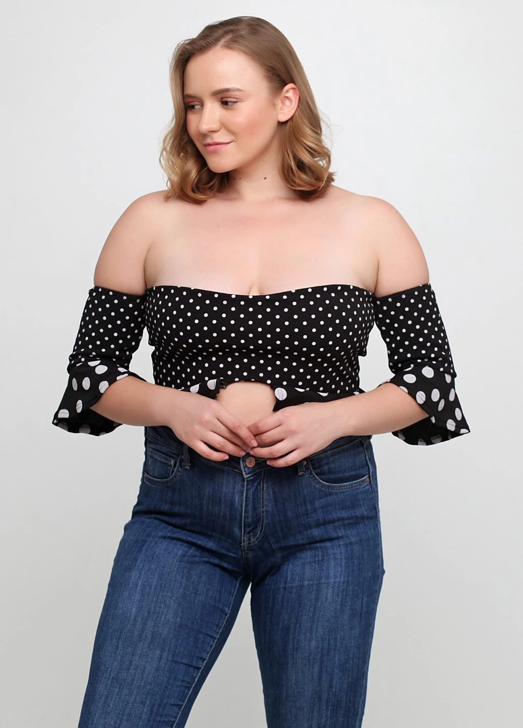 Топ Boohoo (263138685)