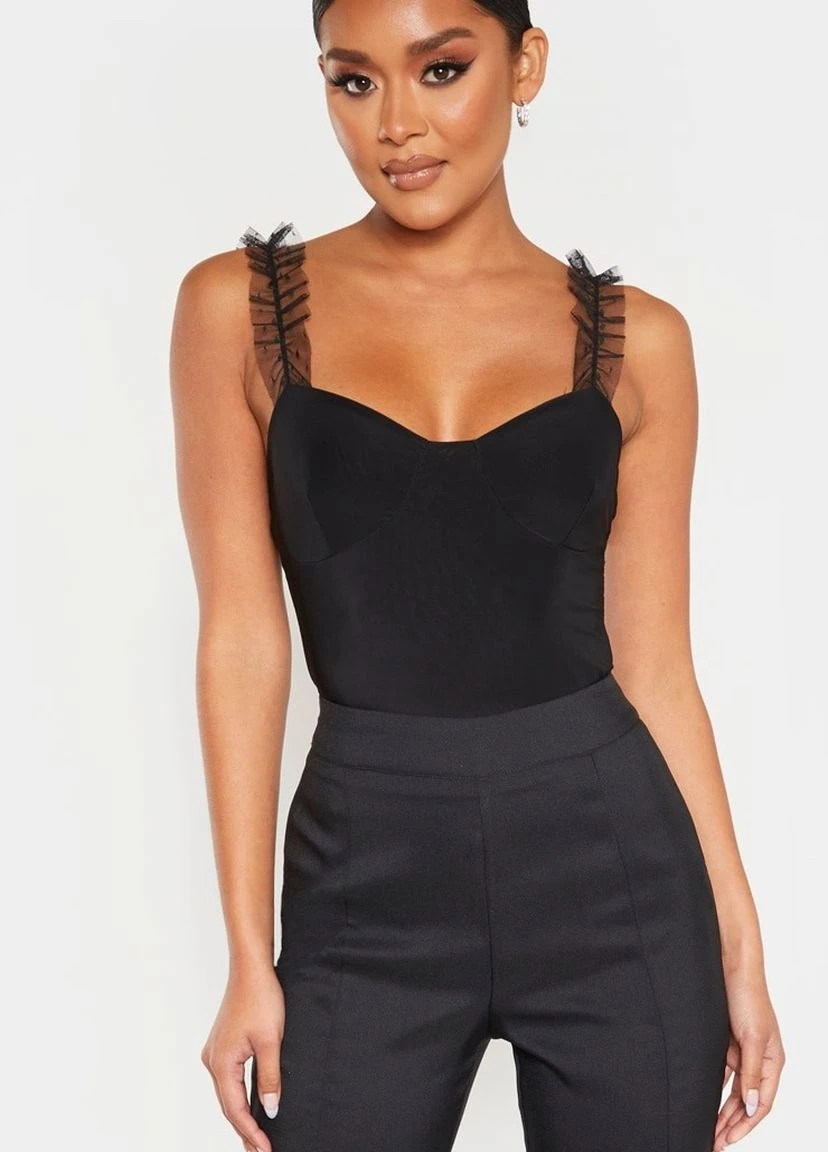 Боді PrettyLittleThing (263204490)