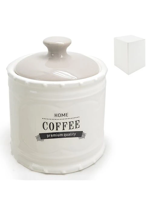 Банка для кофе 600мл 11*11*14см Home (263204266)
