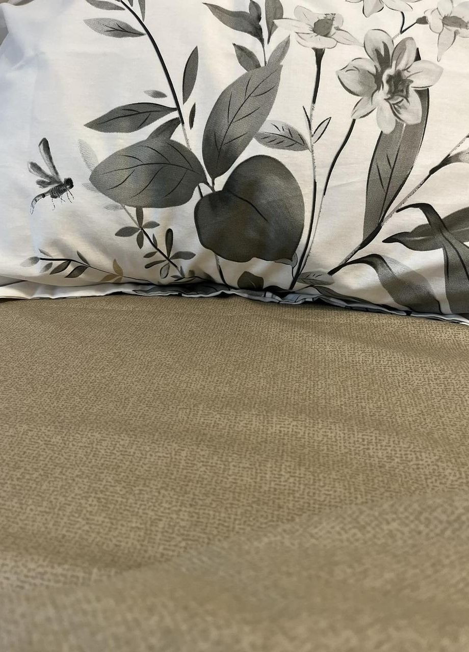 Комплект постельного белья сатин турецкий Sofia (263348276)