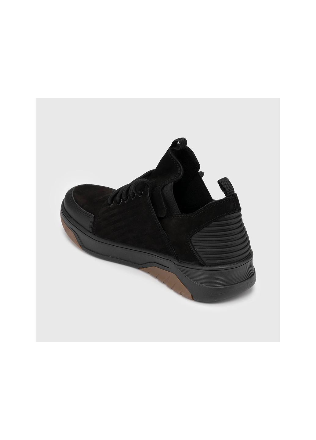 Черные осенние ботинки Stepln