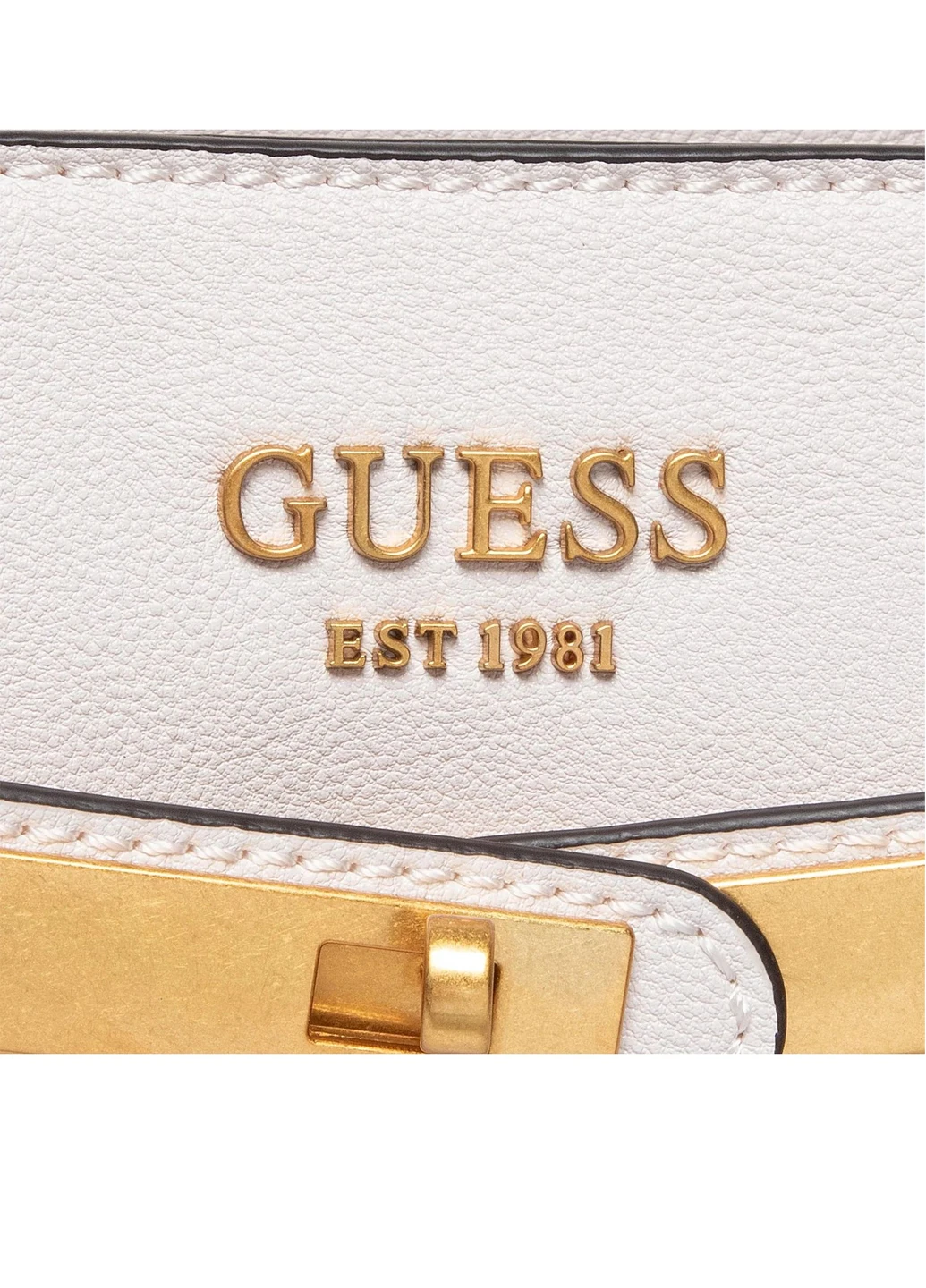 Сумка женская из эко кожи Guess ENISA HIGH SOCIETY SATCHEL (263345530)