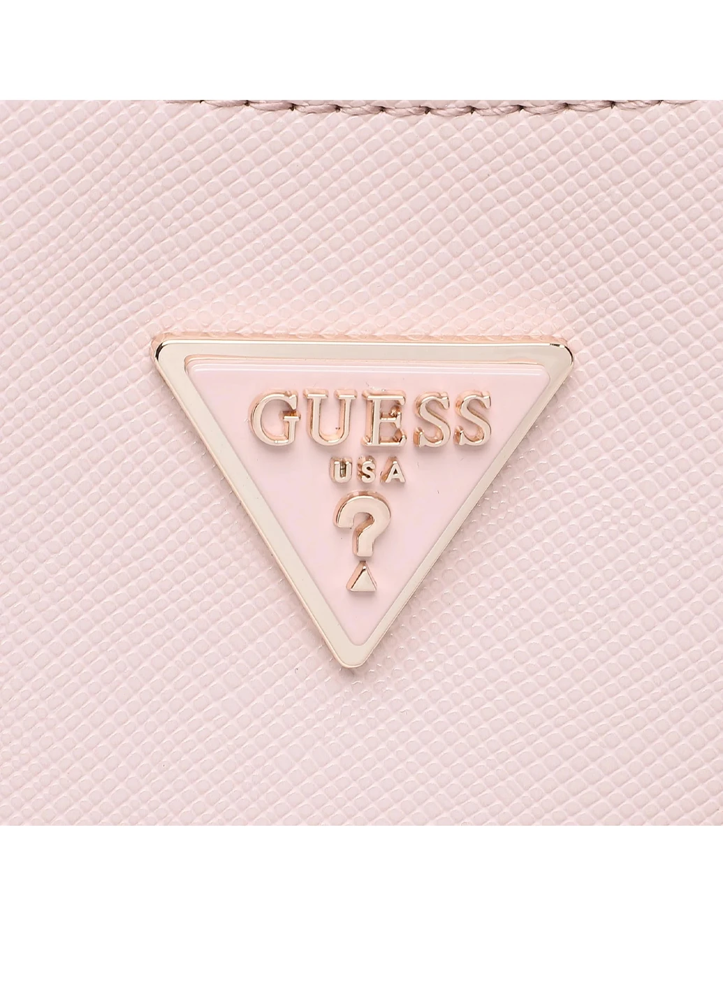 Сумка женская из эко кожи Guess NOELLE TOP ZIP SHOULDER BAG (263345504)