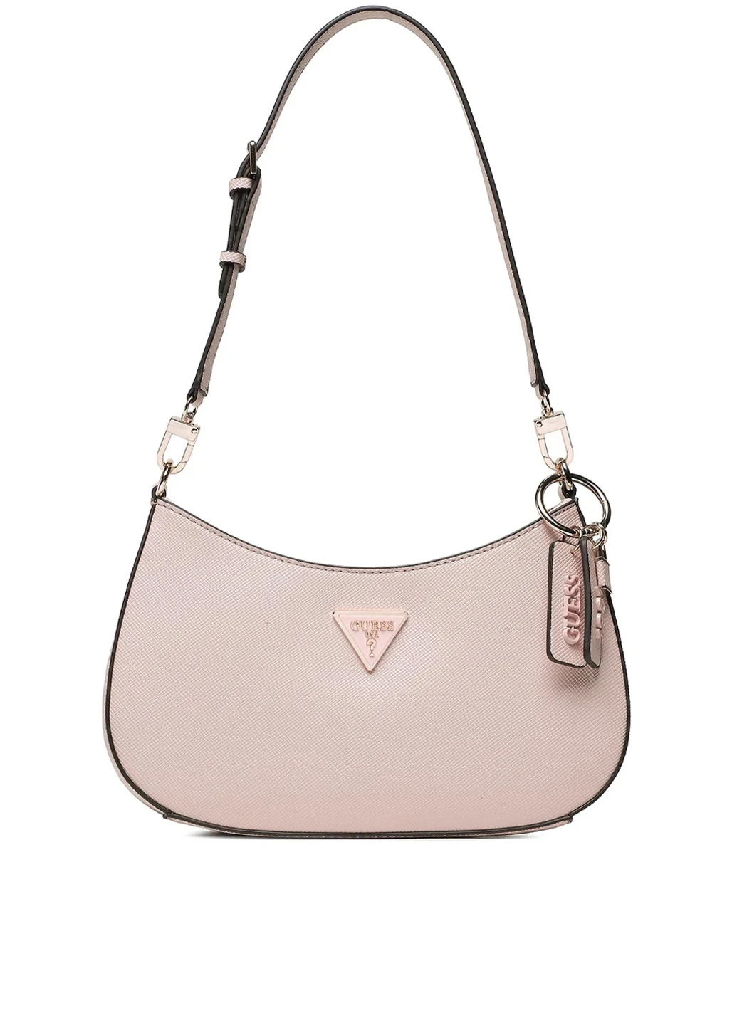 Сумка женская из эко кожи Guess NOELLE TOP ZIP SHOULDER BAG (263345504)