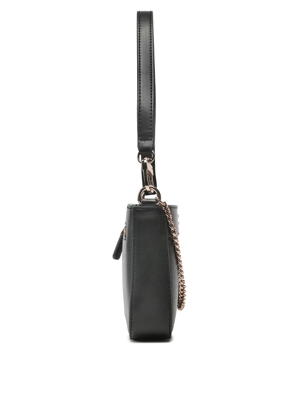 Сумка жіноча із еко шкіри Guess katey mini top zip shldr bag (263345506)