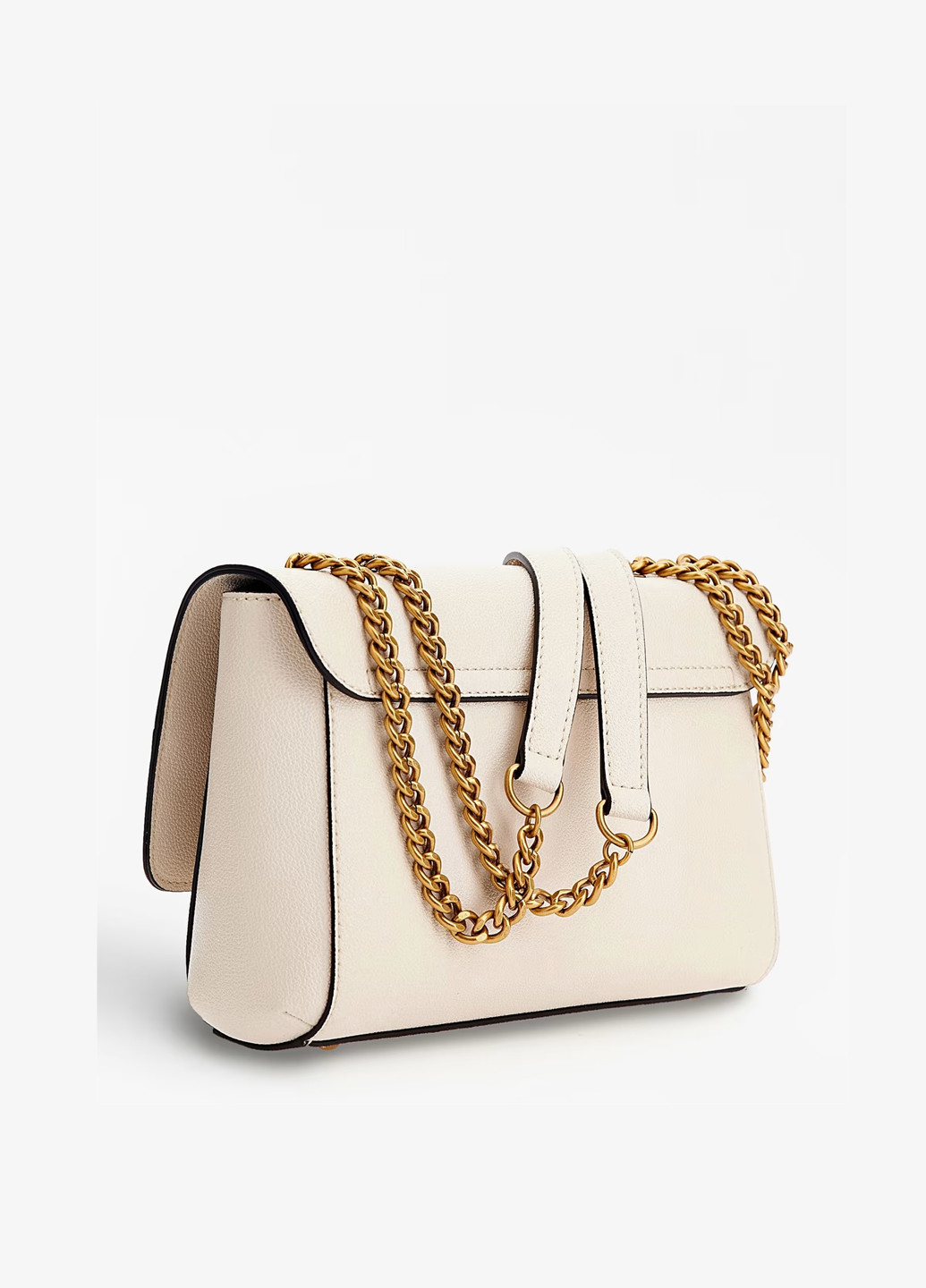 Сумка женская из эко кожи Guess NELL CONVERTIBLE XBODY FLAP (263345492)