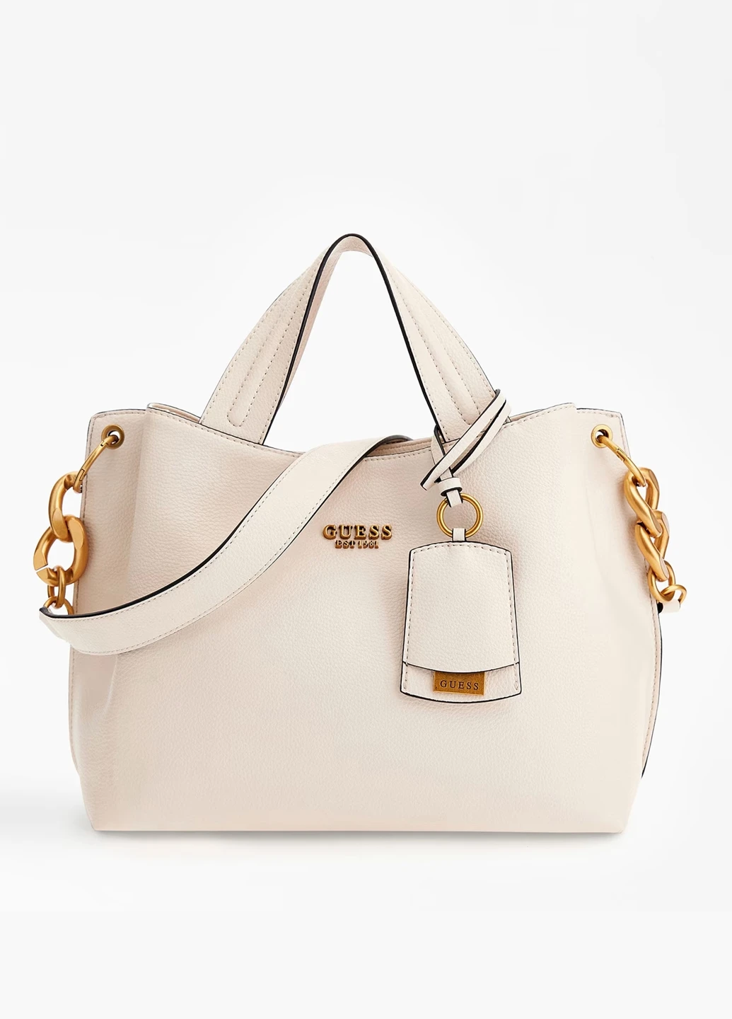 Сумка женская из эко кожи Guess ZED GIRLFRIEND CARRYALL (263345526)