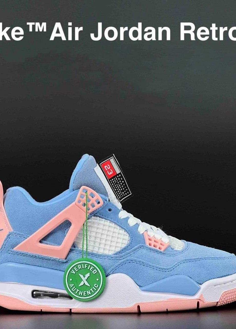 Голубые женские кроссовки No Brand голубые демисезоны (263360887)