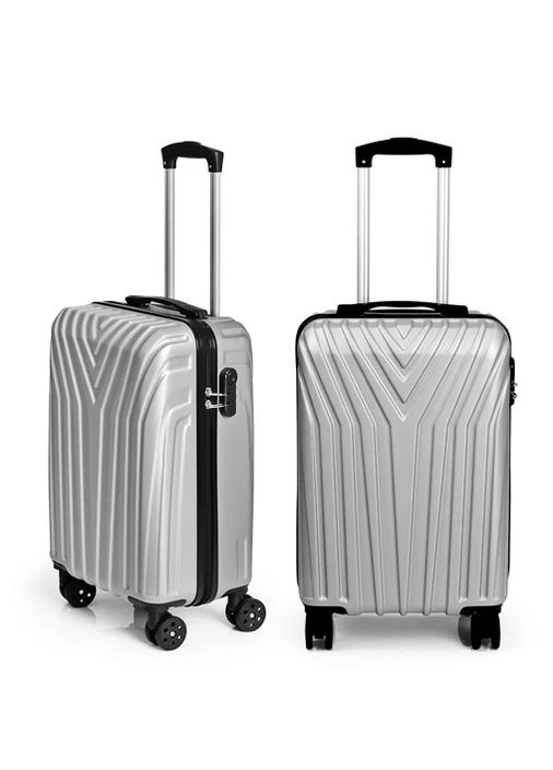 Валіза пластик 20" Home (263277866)