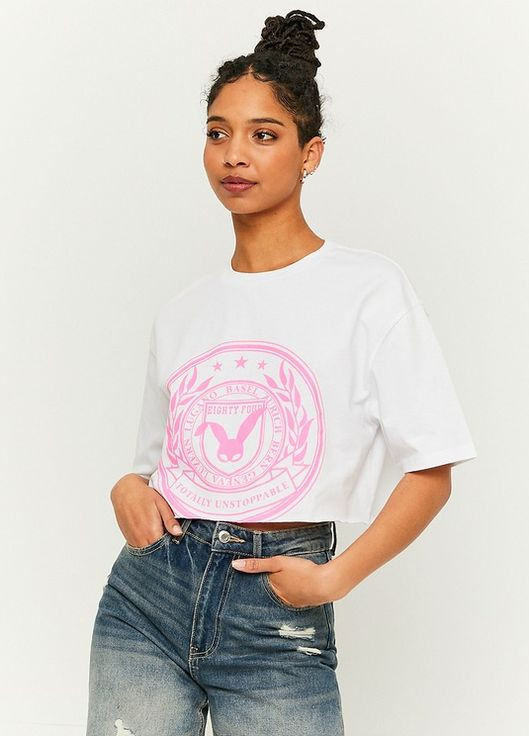 Футболка Tally Weijl - (263343337)