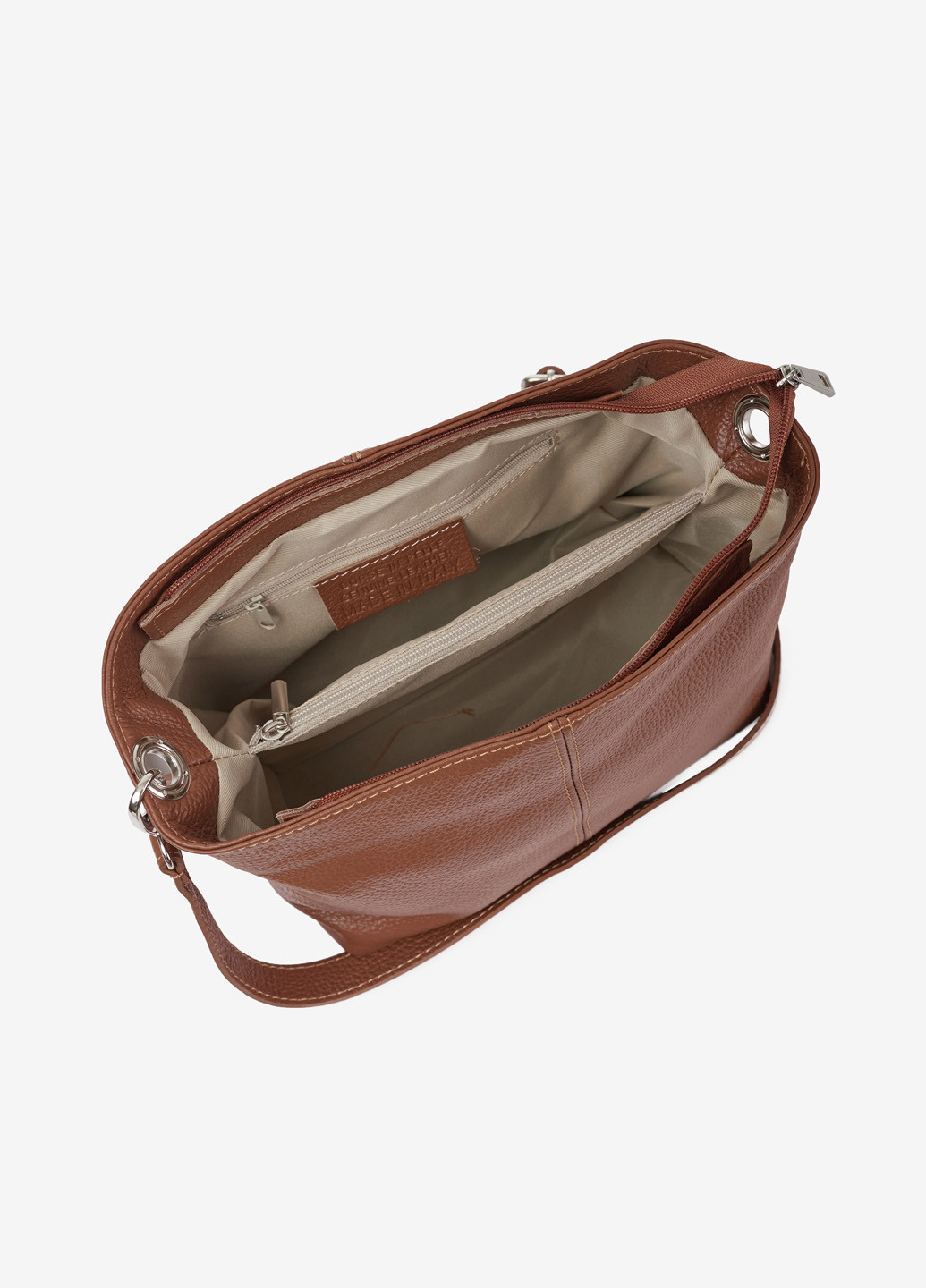 Сумка женская кожаная кросс-боди маленькая Сrossbody Regina Notte (263356866)