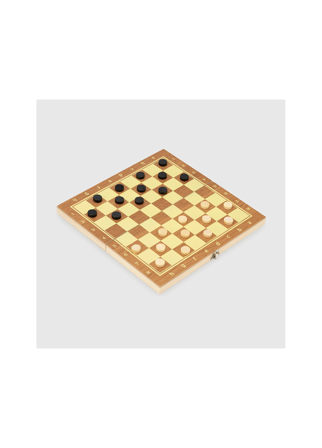 Деревянные шахматы 621A No Brand (263355077)