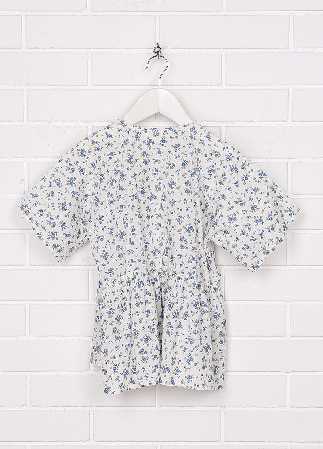 Белый демисезонный кардиган H&M