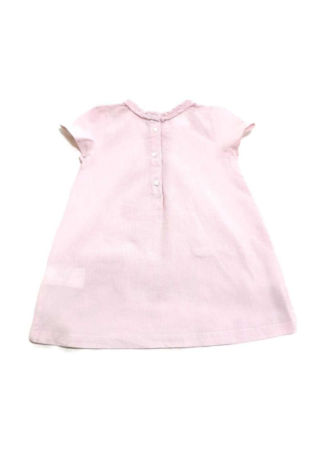 Розовое платье H&M (263354995)