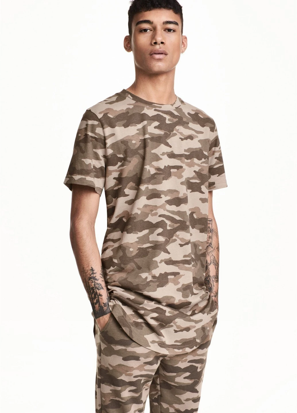 Туника H&M (263355264)