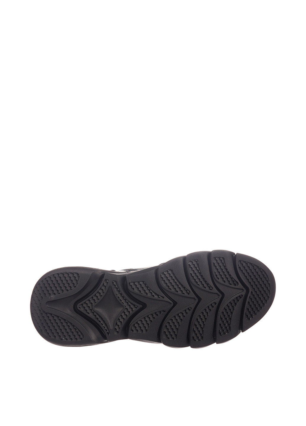 Черные зимние кроссовки Berisstini