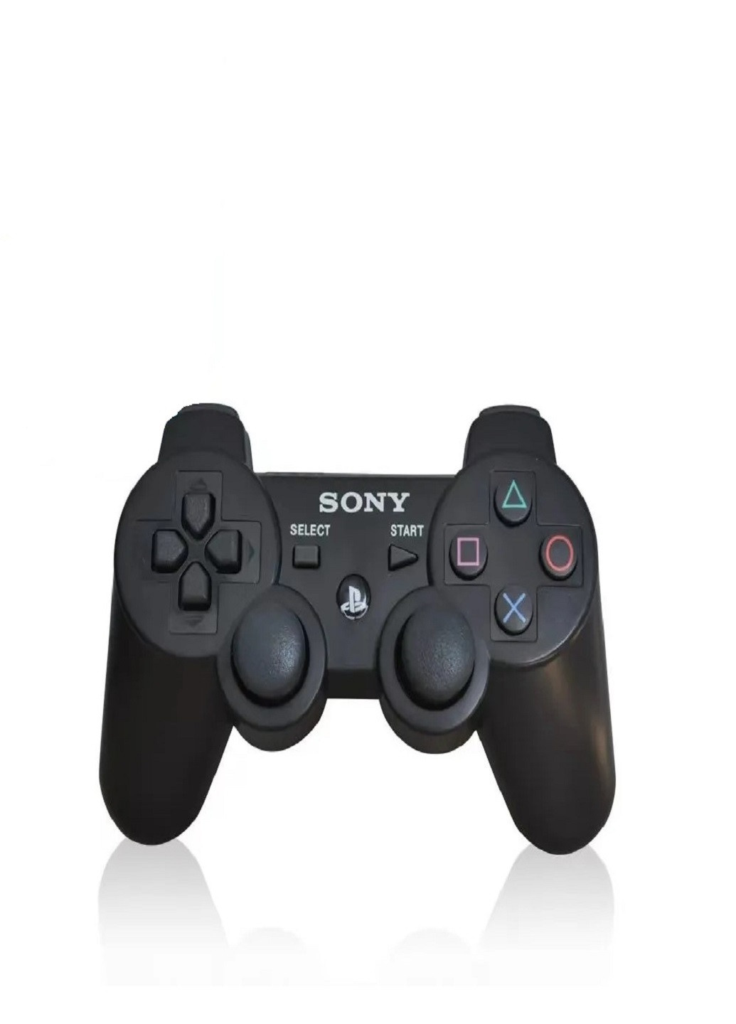Джойстик безпровідний SONY PS3 DoubleShock 3 Чорний VTech (263429182)