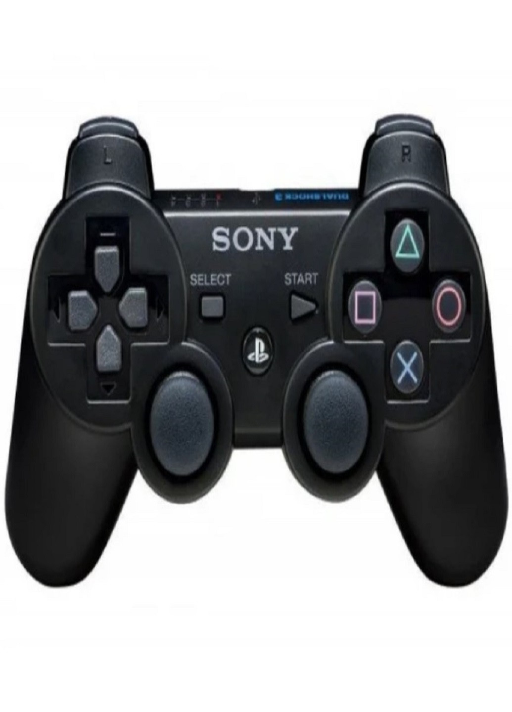 Джойстик безпровідний SONY PS3 DoubleShock 3 Чорний VTech (263360273)
