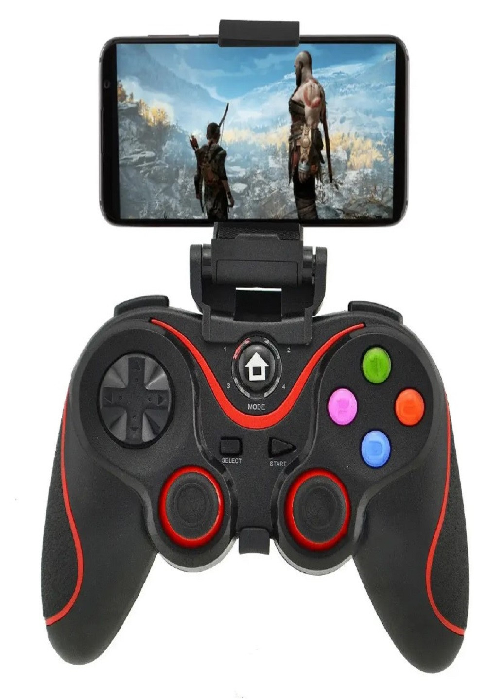 Універсальний бездротовий джойстик для телефона V8 VTech (263360274)