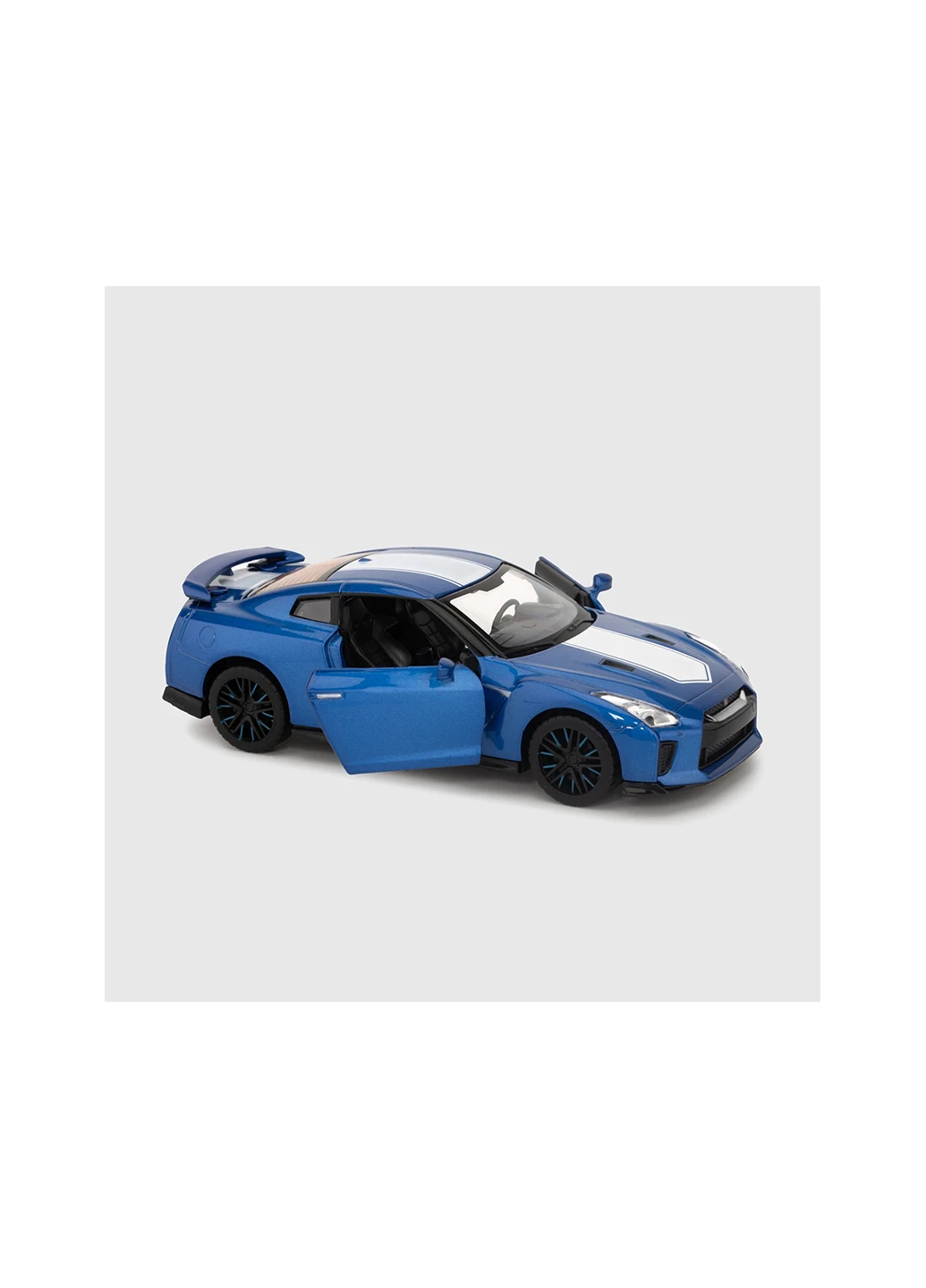 Игрушка Машина Nissan GT-R (R35) 68469 АВТОПРОМ (263429092)