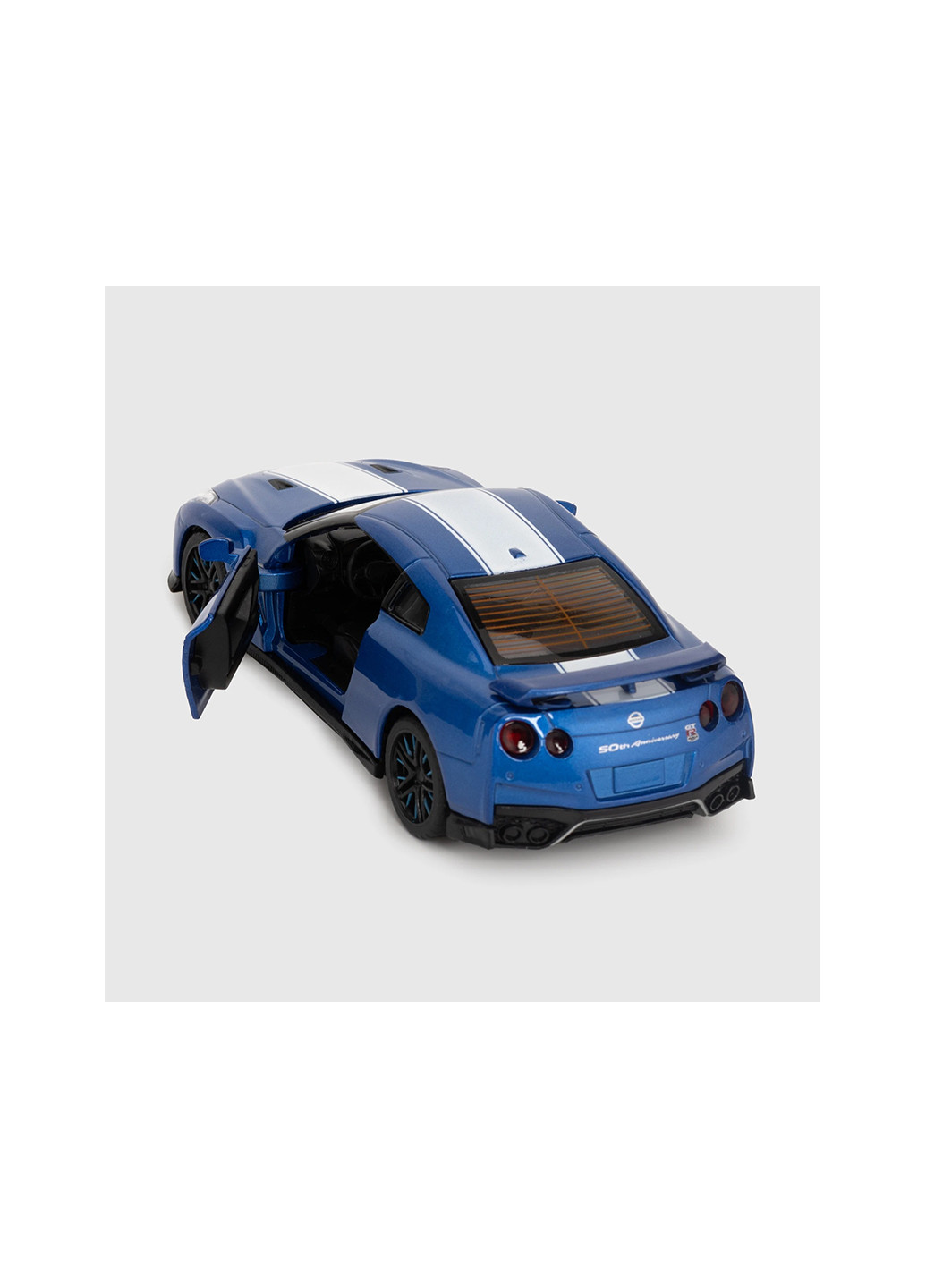 Іграшка Машина Nissan GT-R (R35) 68469 АВТОПРОМ (263429092)