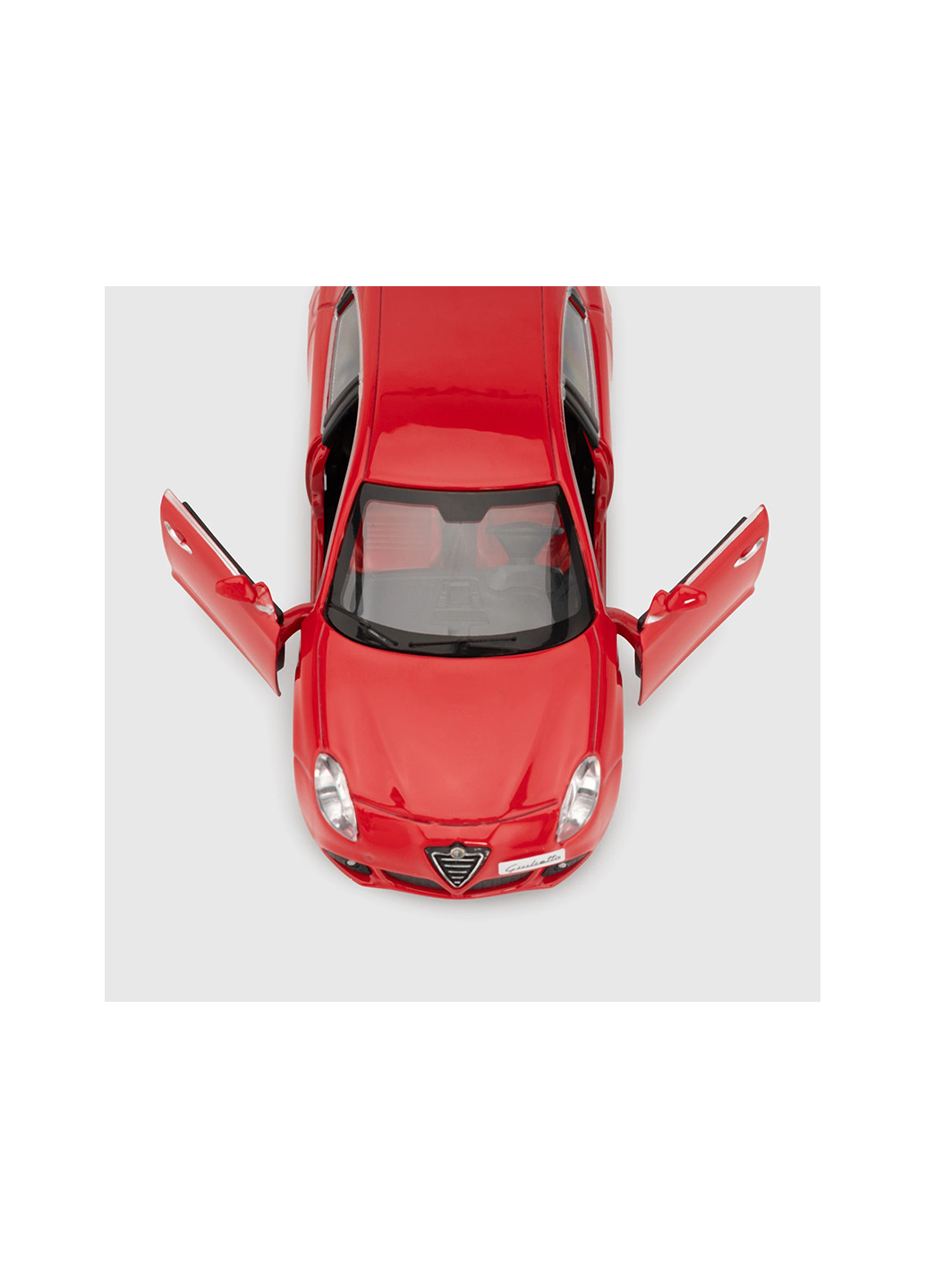 Іграшка Машина Alfa Romeo Giulietta 68315 АВТОПРОМ (263429096)