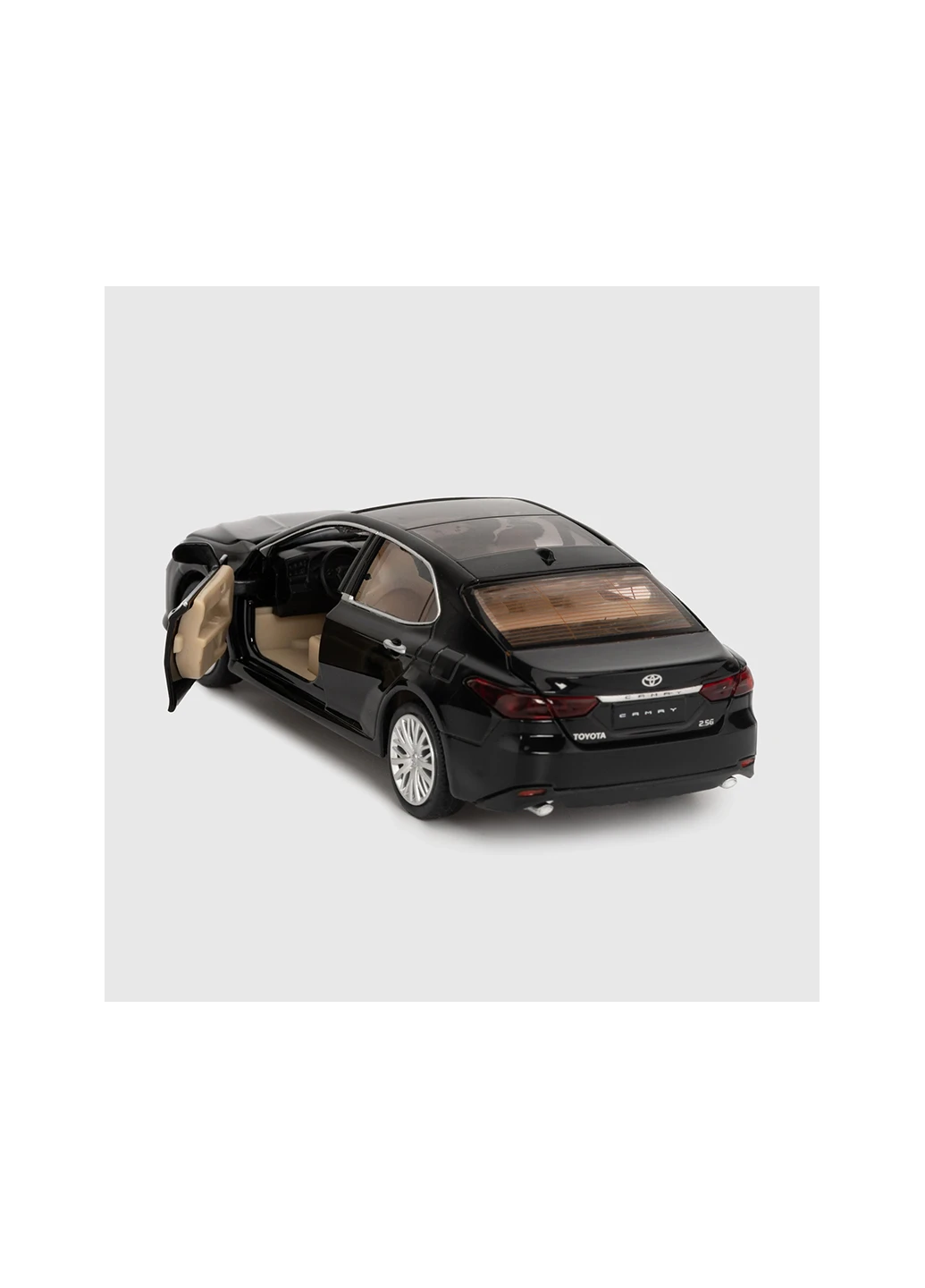 Іграшка Машина Toyota CAMRY 68459 АВТОПРОМ (263429110)