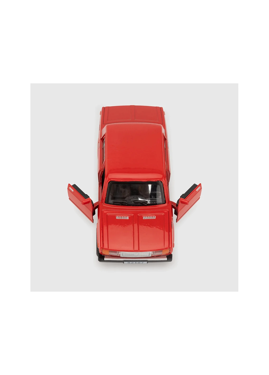 Игрушка Машина ВАЗ 2107 7794 АВТОПРОМ (263429032)