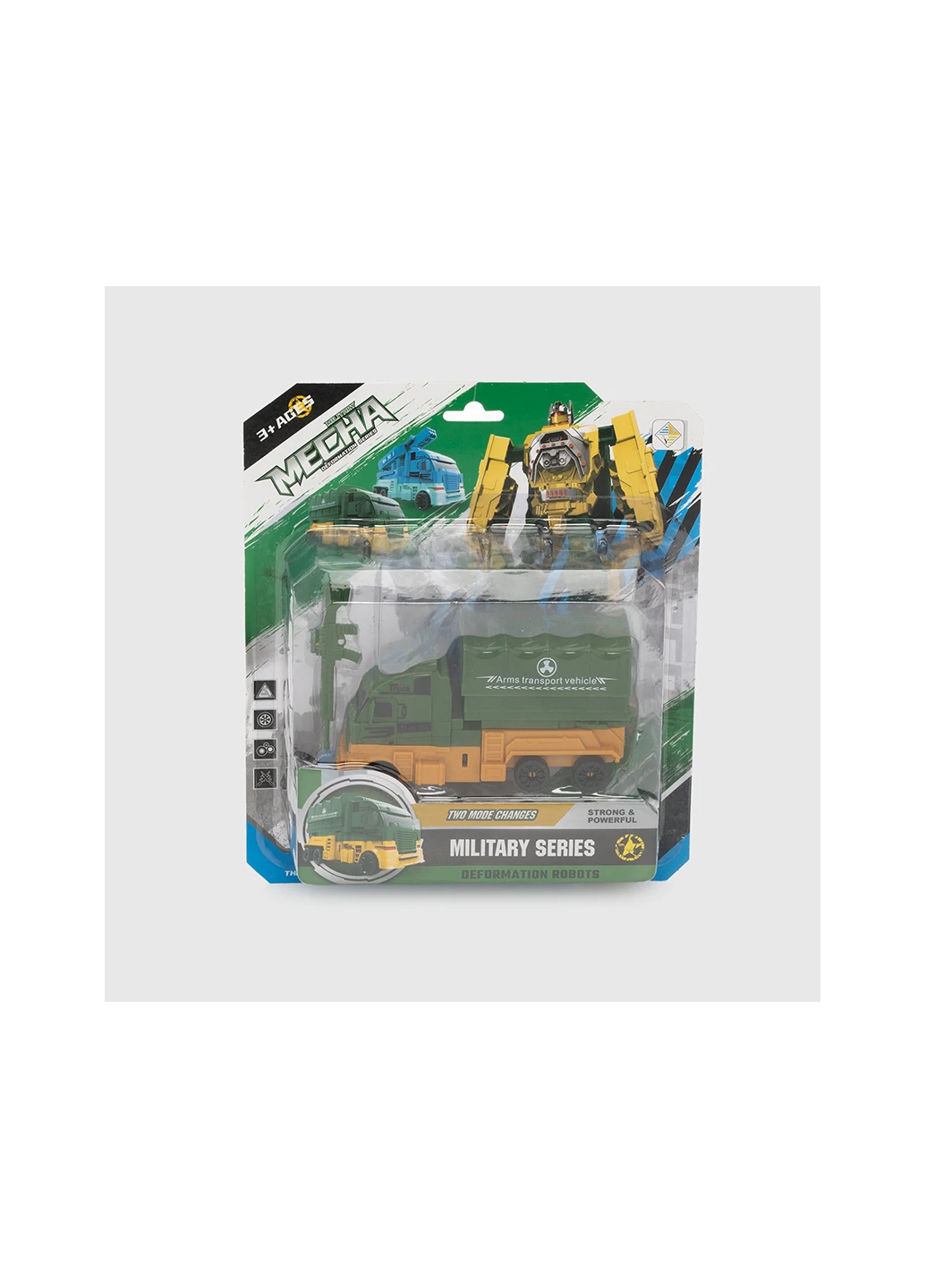 Трансформер HY-2690 No Brand (263429051)