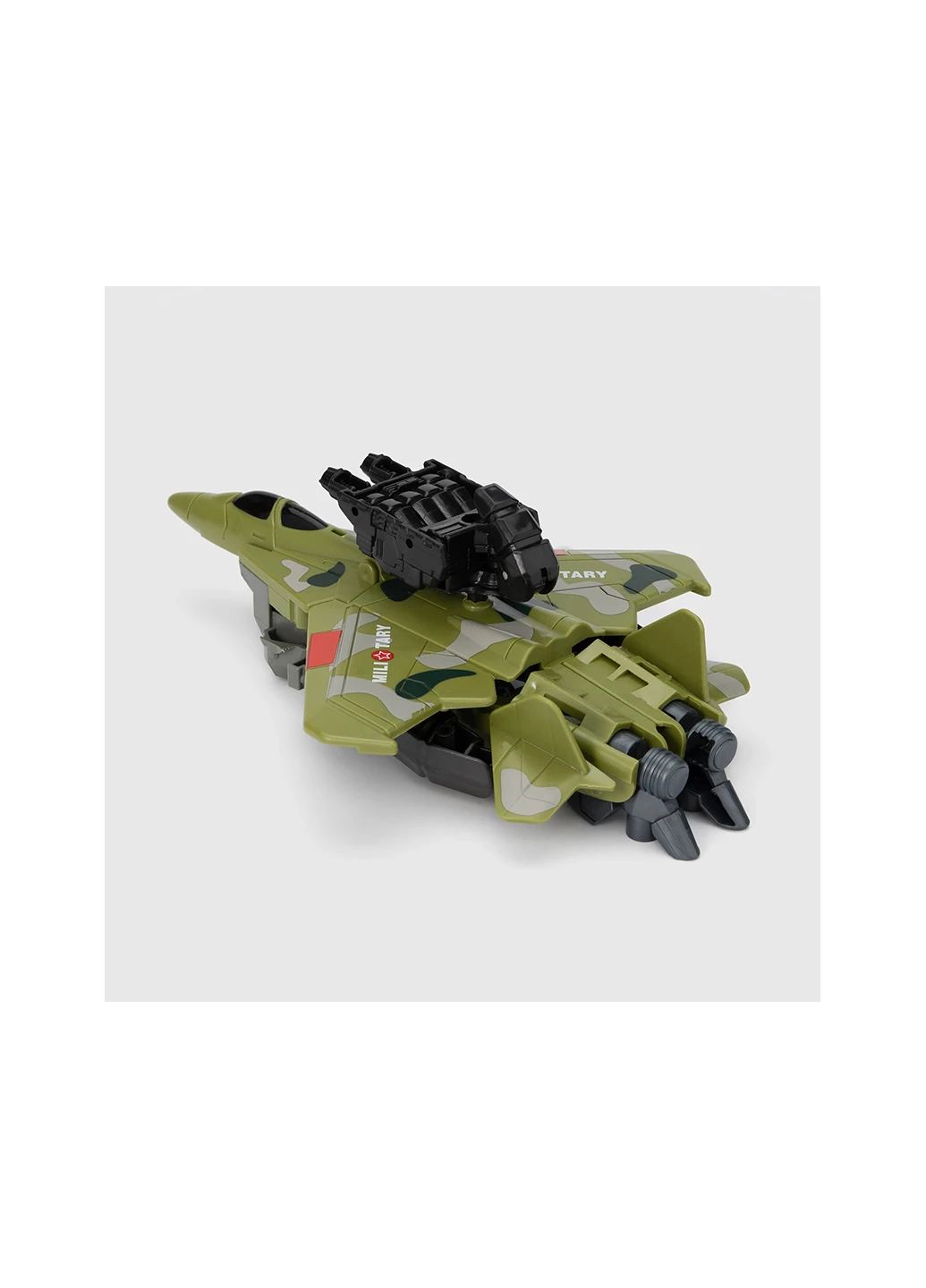 Игрушка Трансформер HF6566AB No Brand (263429076)