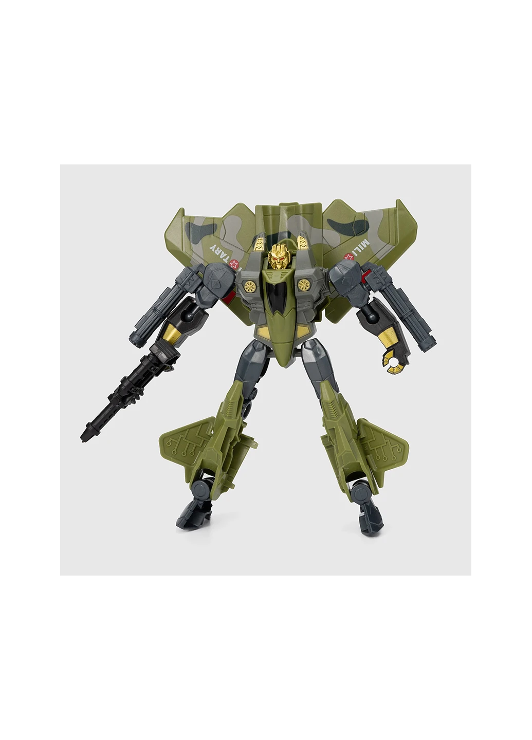 Игрушка Трансформер HF6566AB No Brand (263429076)