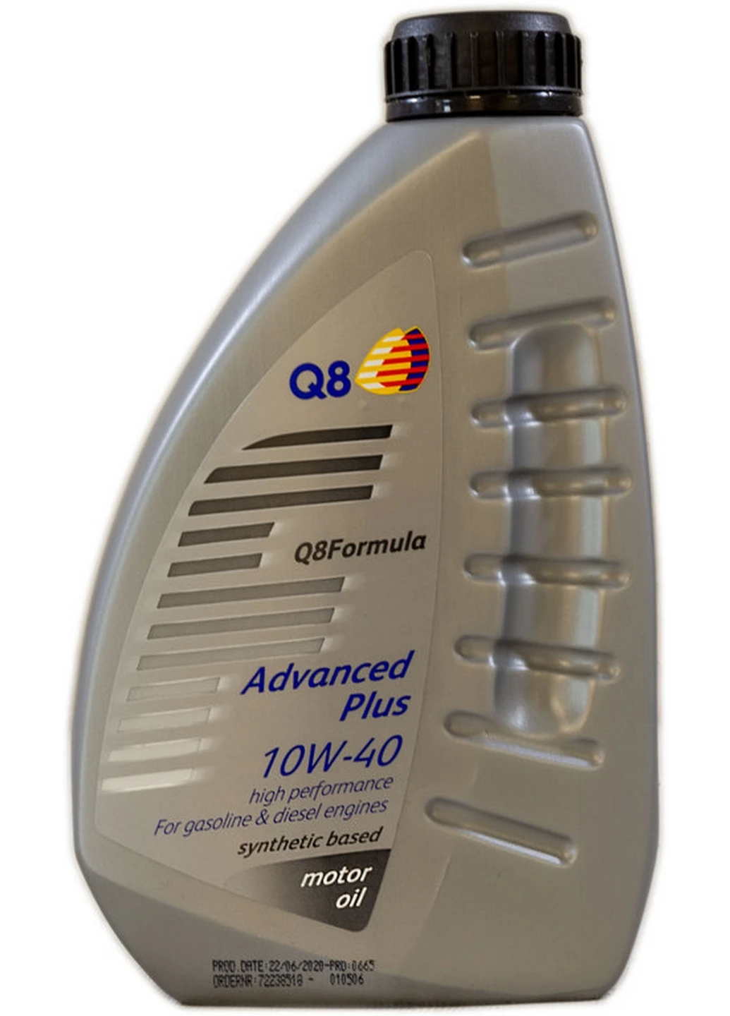 Масло 10w40 1 л Formula Advansed Plus, API SN/CF 6х13х12 см No Brand (263425284)