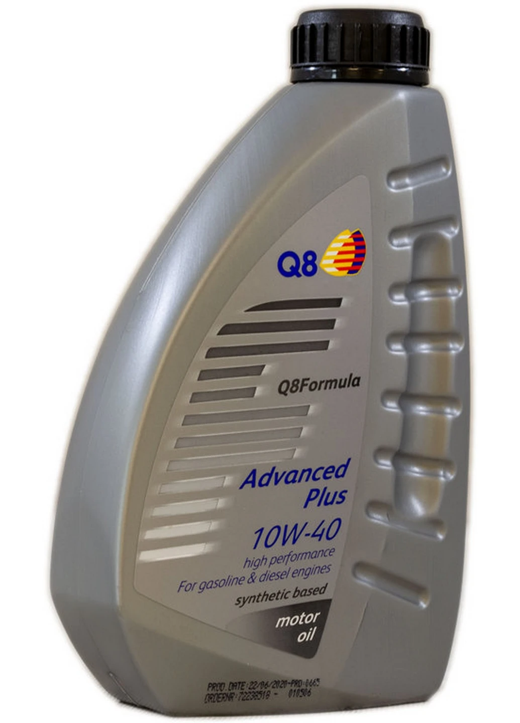 Масло 10w40 1 л Formula Advansed Plus, API SN/CF 6х13х12 см No Brand (263425284)