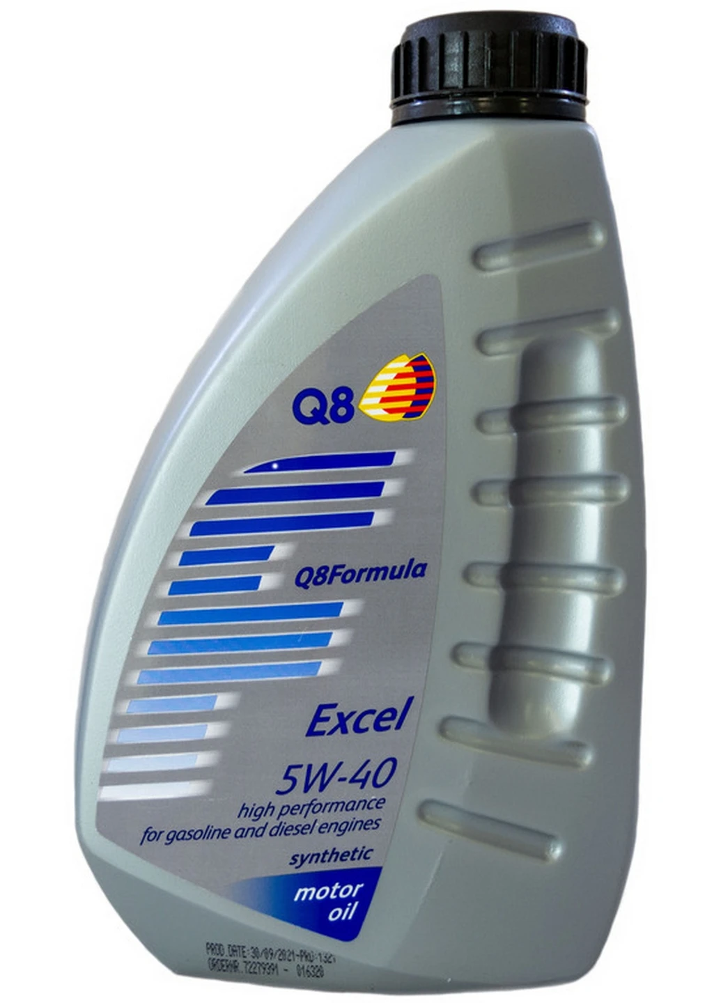 Масло 5w40 1 л Formula Excel, API SN/CF 6х13х12 см No Brand (263427281)