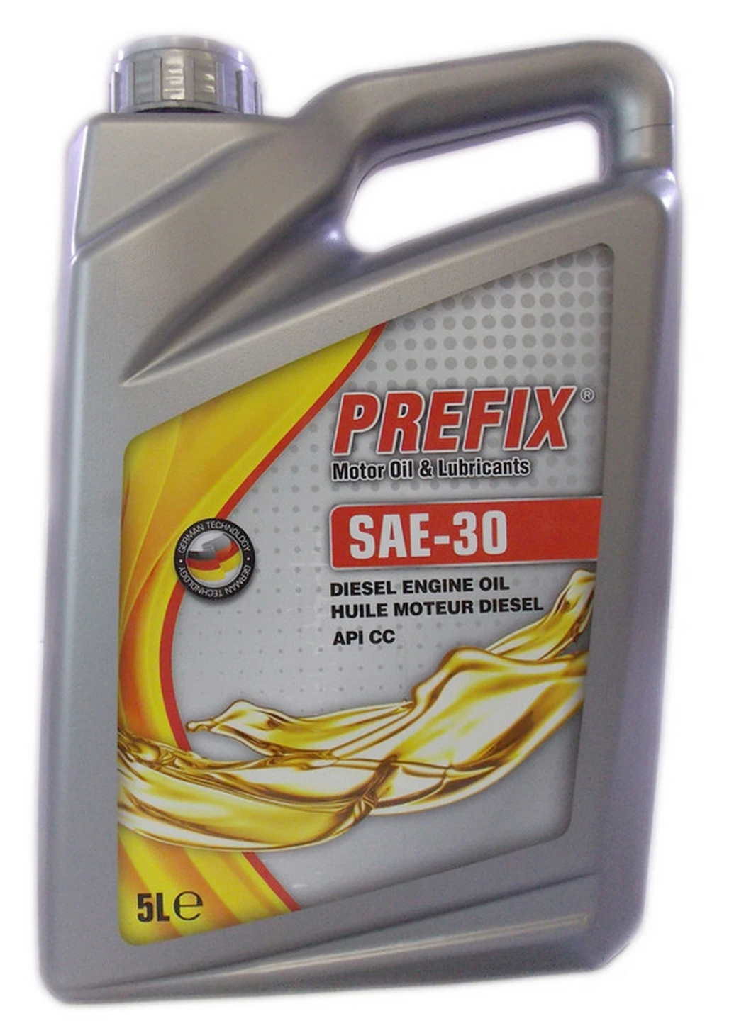 Олія SAE 30 5 л Disel (М10Г2К), API CC 13х32х15 см No Brand (263427322)