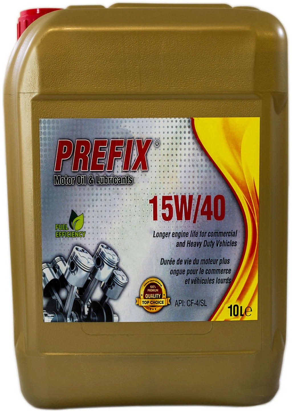 Масло 15w40 10 л Diesel, API SL/CF-4 20х30х20 см No Brand (263425256)