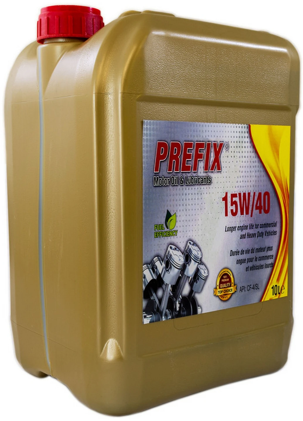 Масло 15w40 10 л Diesel, API SL/CF-4 20х30х20 см No Brand (263425256)