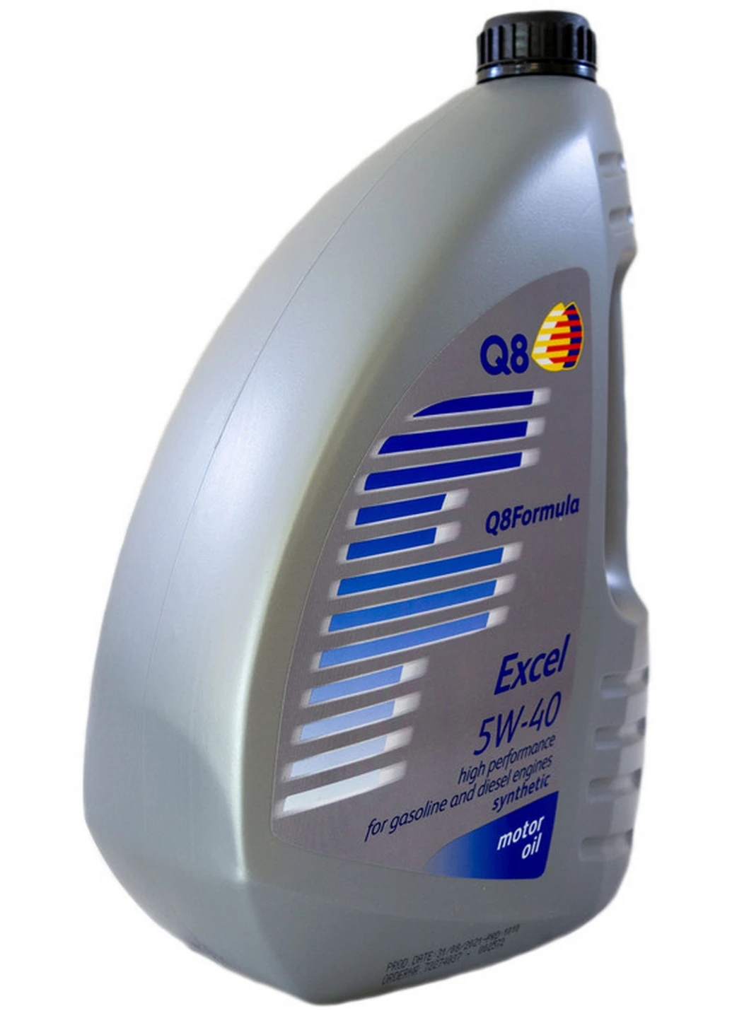 Масло 5w40 4 л Formula Excel, API SN/CF 12х23х33 см No Brand (263426333)