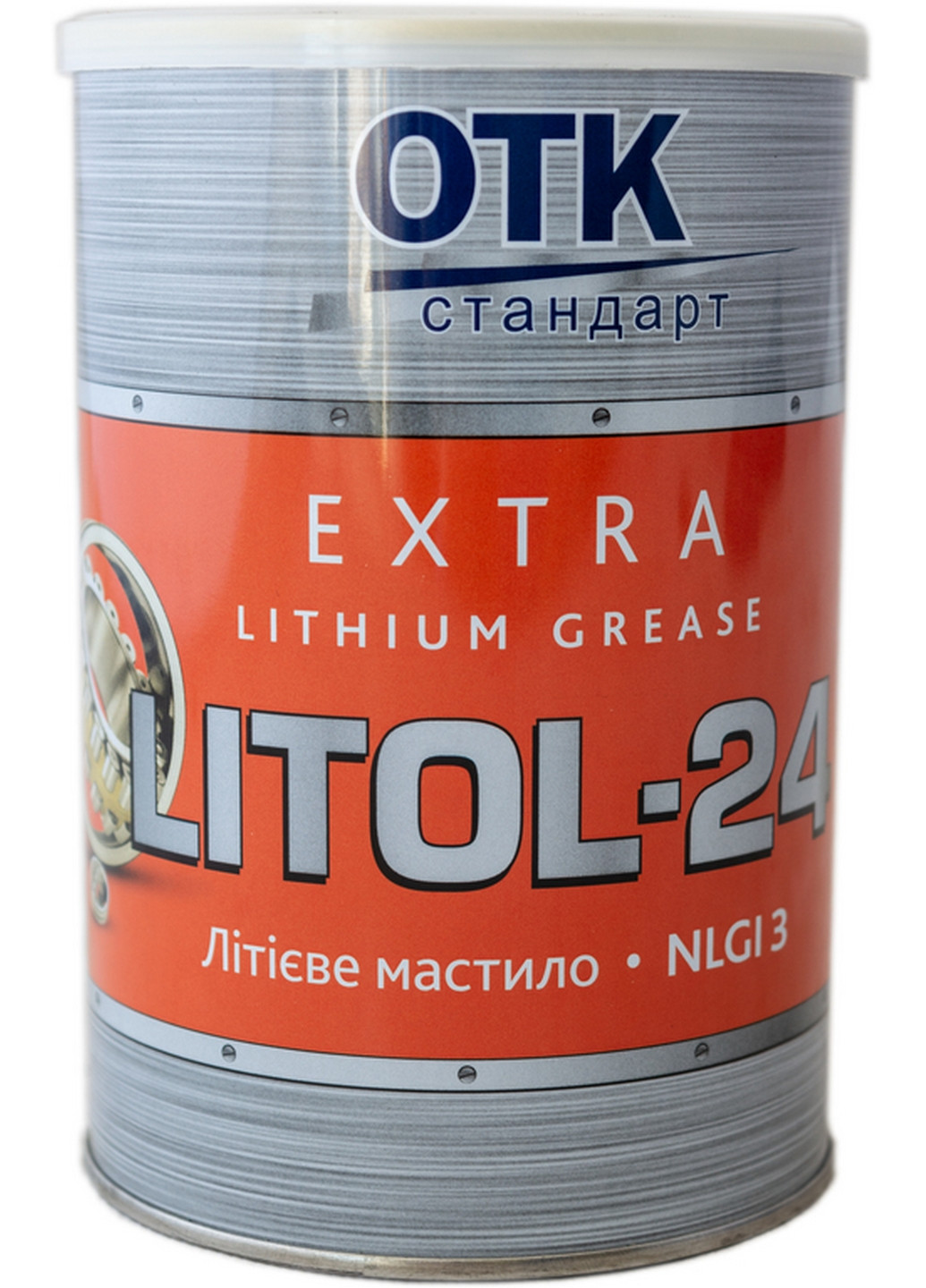 Смазка Литол-24 0.8 кг 10х15х10,3 см No Brand (263427172)