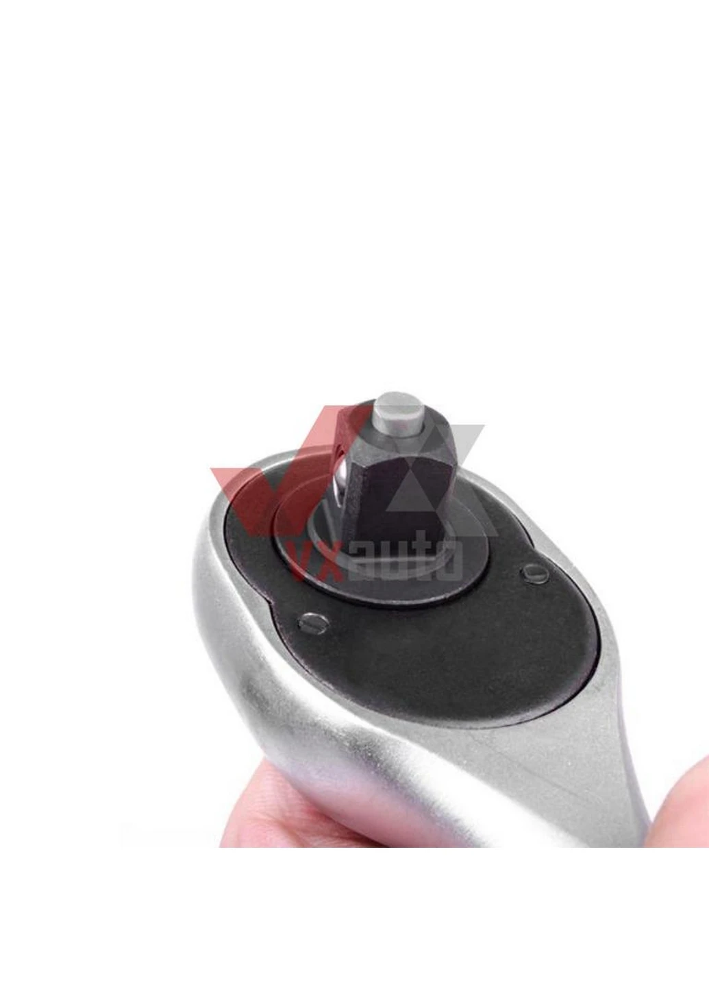 Рукоятка с храповым механизмом на 24 зуба 1/2'' Cr-V 4х25,5х4,5 см Intertool (263424318)