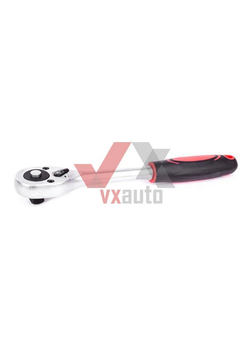 Рукоятка с храповым механизмом на 24 зуба 1/2'' Cr-V 4х25,5х4,5 см Intertool (263424318)