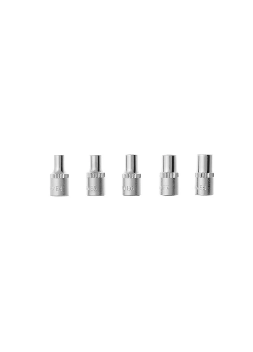Комплект інструментів 111 од. 1/2", 1/4" STORM Cr-V 37х29х8 см Intertool (263426346)