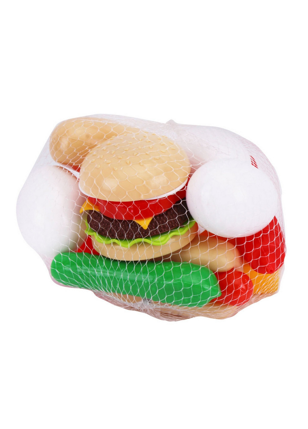 Игровой набор Продукты, 12 предметов 16х12х18,5 см ТехноК (263425389)