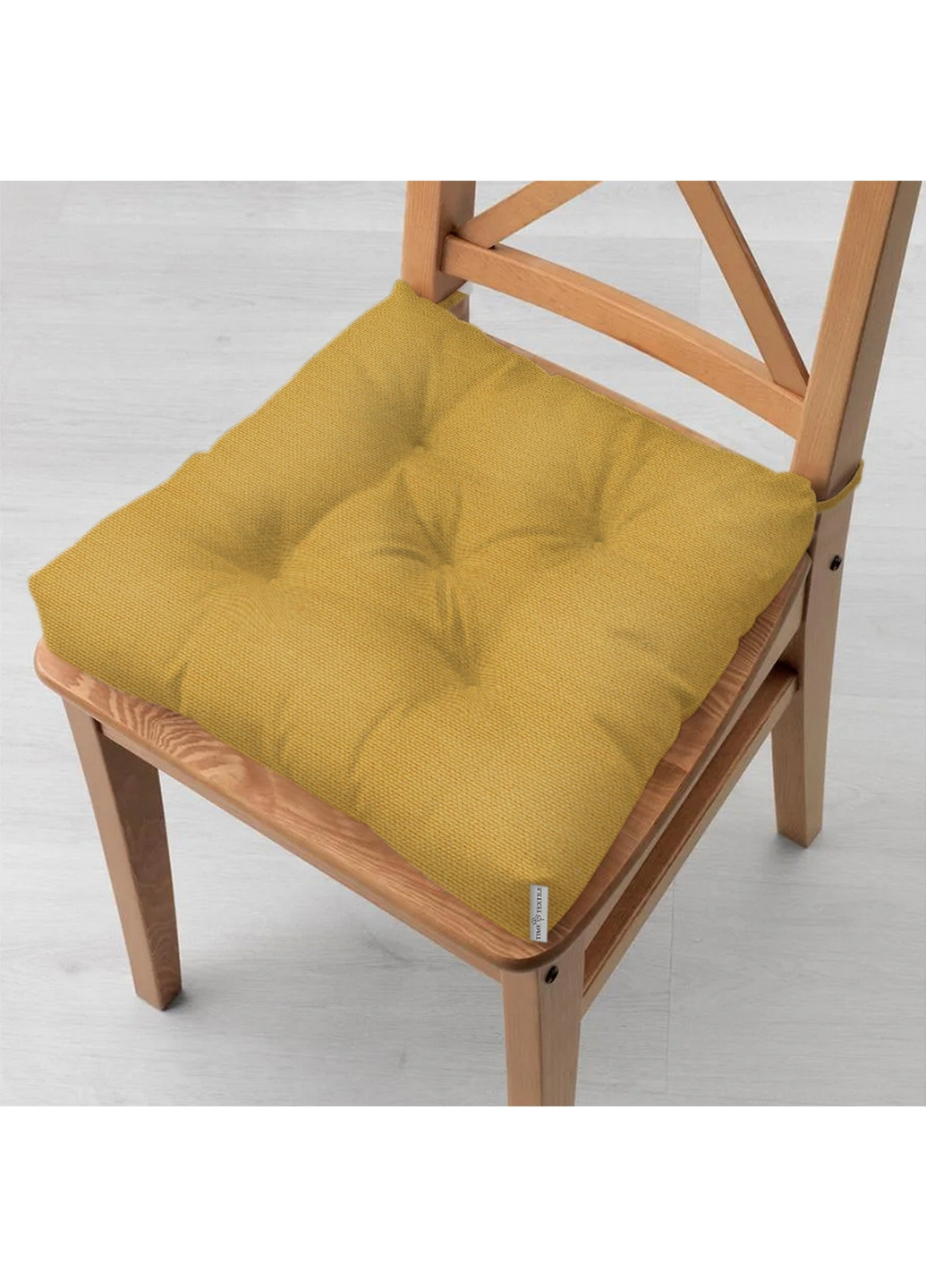Подушка на стілець 40х40 см Time Textile (263424822)