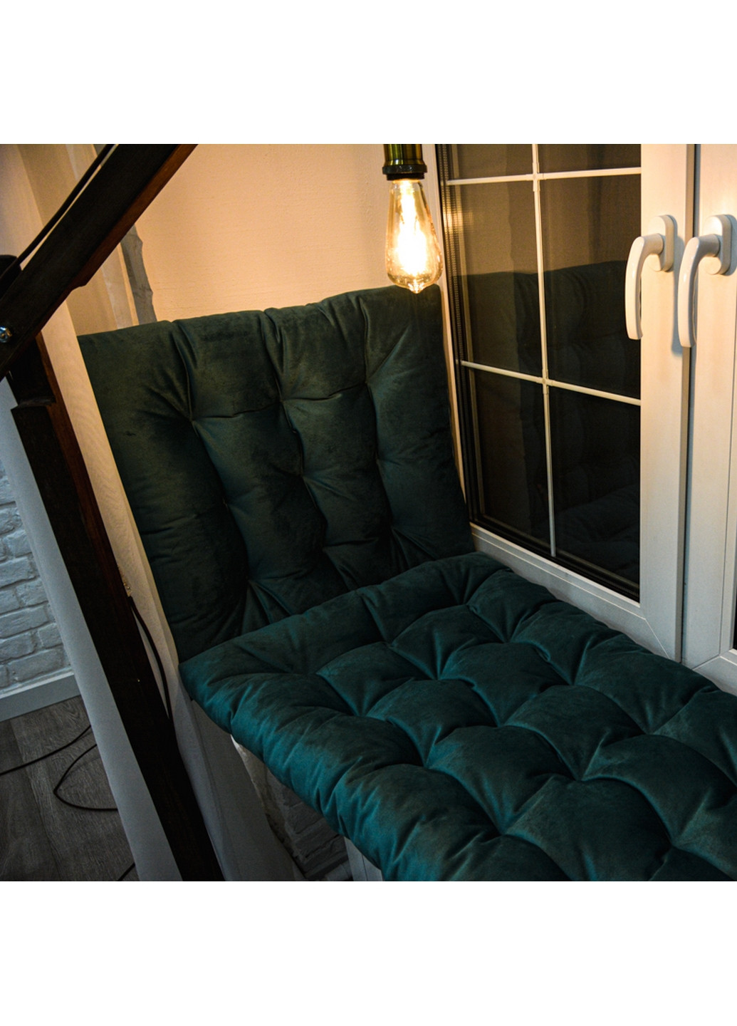 Подушка для садовой мебели 50x150 см Time Textile (263424673)