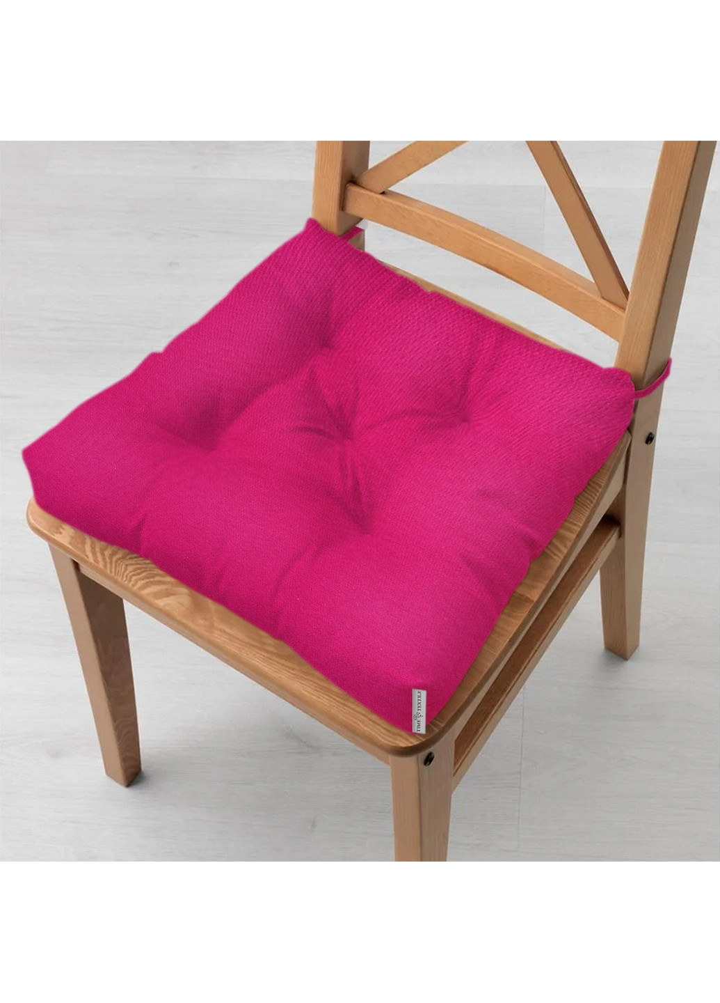 Подушка на стілець 40х40 см Time Textile (263425540)