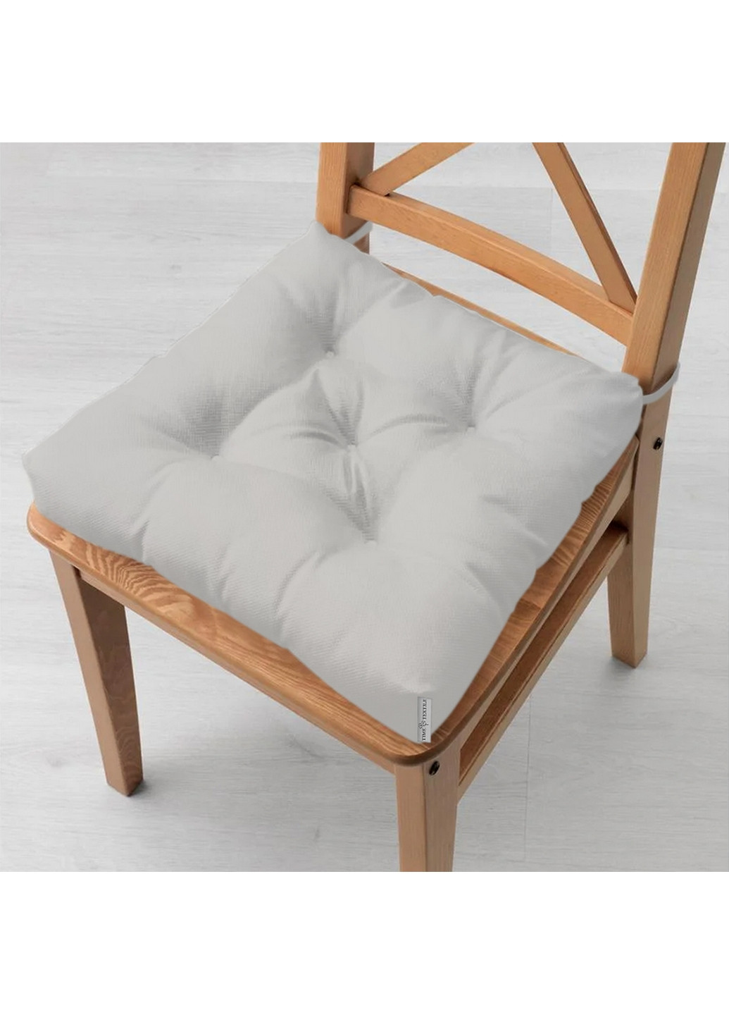 Подушка на стул 40х40 см Time Textile (263425852)