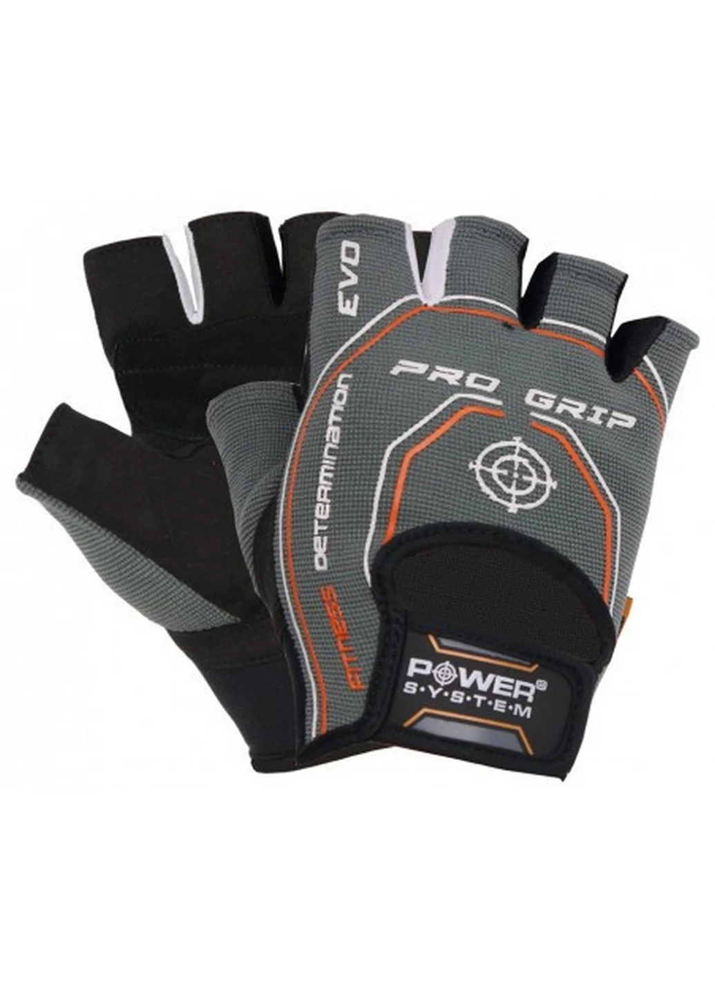 Перчатки для фитнеса Pro Grip EVO S Power System (263427484)
