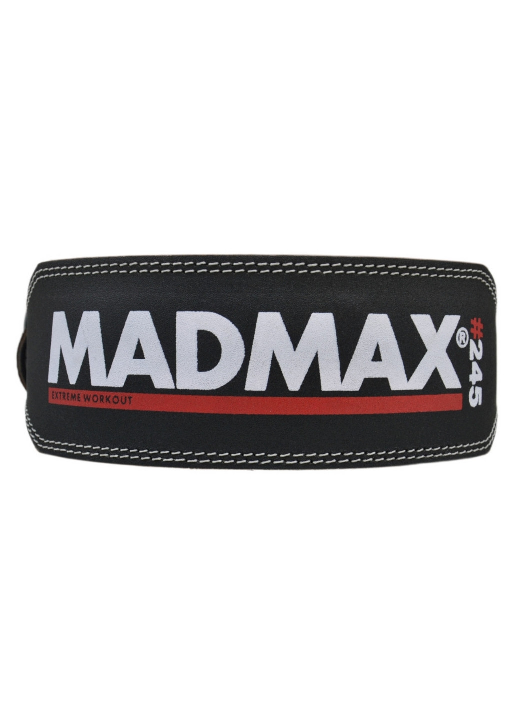 Пояс для тяжелой атлетики Full leather L Mad Max (263426057)